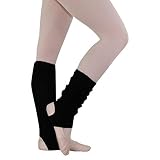 Intermezzo Leg-Warmers 2010 Precal - Color: Negro (037) - Longitud: 40 cm