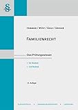  Familienrecht (Skripten - Zivilrecht)