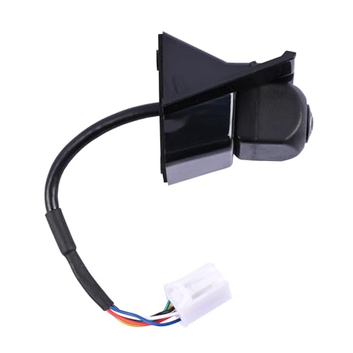 Image of Backup Camera Rear View Camera 39530-TG7-A121 39530TG7A12 39530-TG7-A121-M1 Compatible with Honda Pilot 2019-2020 Car Rearview Camera Reverse Back Up Parking Cam Recorder