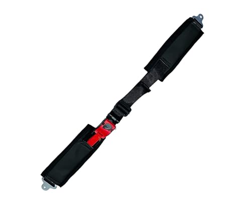 Image of Q8 Twinkle Helmet Strap Clip & Belt | Helmet Buckle Strap | Quick Release Helmet Straps with Belt | Replacement Chin Strap for Helmet - Pack of 1