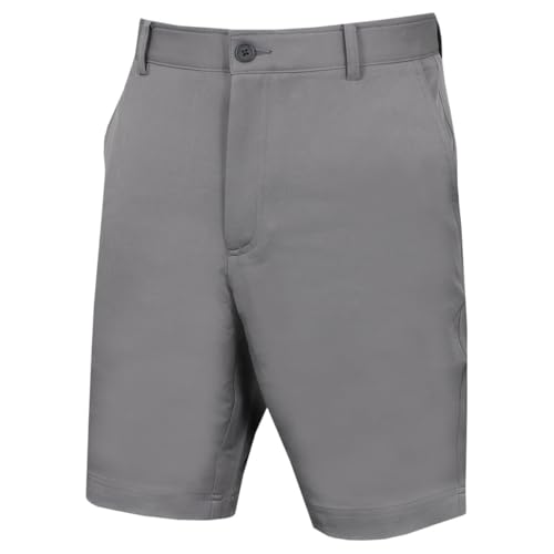 Calvin Klein Men's Micro Tech Shorts - Silver - 42