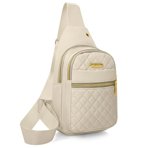 Image of Aisijimo Small Sling Bag For Women Men Casual Crossbody Sling Backpack | Small
