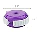 Excelity Set of 3 Cable Reel for Wire Management