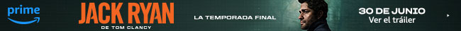 Jack Ryan de Tom Clancy | 30 de junio - Última temporada