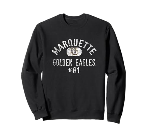 Marquette Golden Eagles 1881 Vintage Sweatshirt