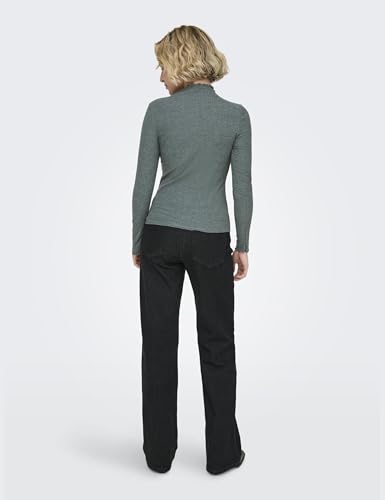 ONLEMMA L/S HIGH Neck TOP NOOS JRS – Ansicht 4