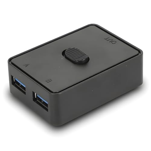 Commutateur USB 3.0 pour partager une imprimante entre deux ordinateurs