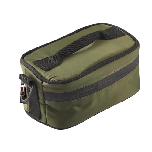 Bolsa de picnic for exteriores, bolsa de almacenamiento for acampar al aire libre, bolsa de vajilla de viaje de gran capacidad, bolsa for utensilios de cocina de picnic, bolso de mano for vajilla, fác