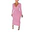 Pink B-dress