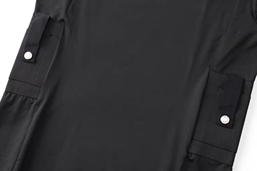 Quick Draw Men Conceal Carry Holster Shirt Stretch Tight Ccw Tactical T-Shirts (Xxl) #TOP3