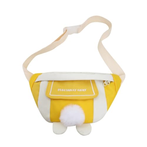 Cute Japanese Style Small Chest Bag for Girls Unique and Fashionable Crossbody Bags Perfect for Daily Use