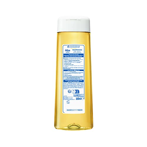 Mixa Bébé Shampooing Hypoallergénique 300 Ml - vue 3