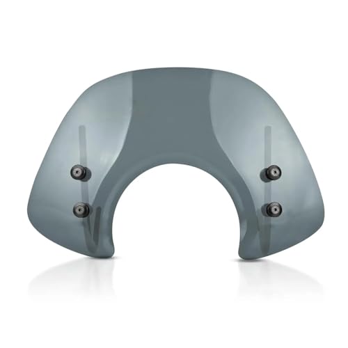 Pare-brise réglable contre les turbulences - Déflecteur de vent pour GTS 300 et 250