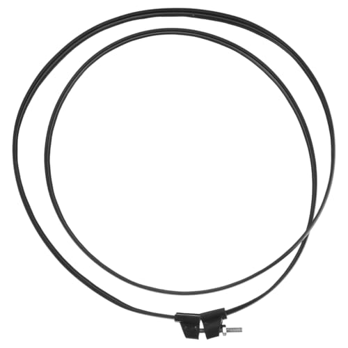 JECOMPRIS Aro de Repuesto Ventilador Eléctrico de Accesorios Ventiladores Escritorio Resistente y Instalación