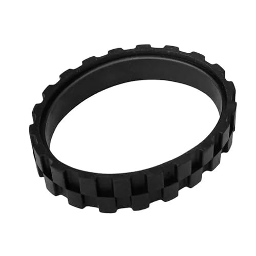 Correa de rueda para aspiradora Xiaomi y Roborock pack de 4 gomas de repuesto 6