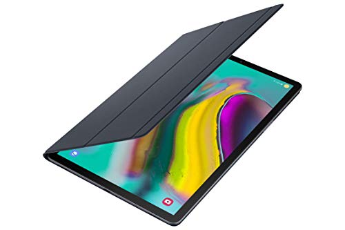 SAMSUNG Galaxy Tab S5e Book Cover - Black - EF-BT720PBEGUJ