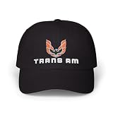 Red Trans Am Firebird Vintage Embroidered Baseball Cap,Hat,Excellent Gift