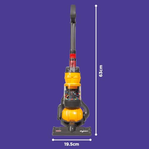 Casdon Dyson Ball Aspirapolvere Giocattolo per Bambini