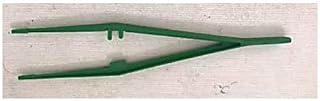 Disposable Plastic Tweezers, Length 5.9 inch (15 cm), Case of 2,000