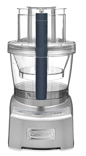 Cuisinart Fp-12Dcn Elite Collection 2.0 12-Cup Food Processor, Die Cast #TOP7