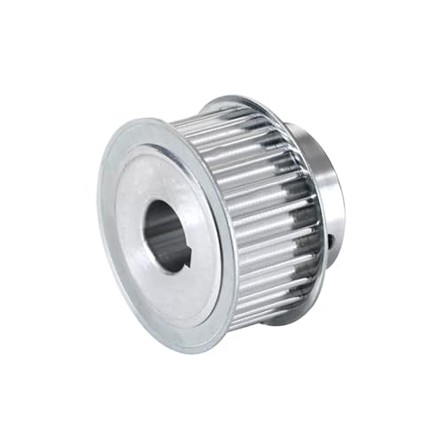 Poulie de synchronisation HTD 8M 35 dents BF pour courroie 30mm alesage 22mm