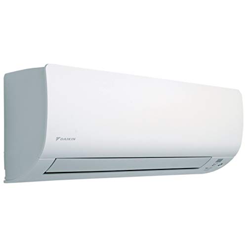 Daikin 24,000 Btu 19 Seer Wall-Mounted Ductless Mini-Split A/C Heat Pump System With Maxwell 15-Ft Installation Kit And Line Set Cover Kit (24,000 Btu_19 Seer) #TOP1