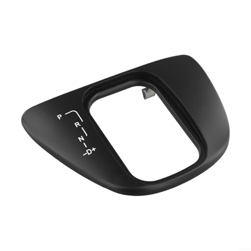 MoSundi Mercedes W639/W636 Couvercle de levier de vitesse en ABS noir, compatible avec Vito et Viano 2010-2015 Conduite à gauche, OE 6392600073