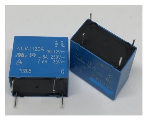 Relé A1-S-124DA para reparar placas de aire acondicionado
