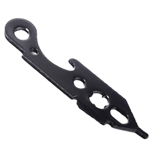 Generisch Attrezzi di Ricarica e Scarico di Dart Repointing Tool Multifunzione per Freccette, Strumento per Rimuovere Le Punte del Bersaglio, compatti per Freccette