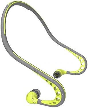 YoobaoSpecial Sport In-Ear Wired Headset, High end Music, Phone Call, Sweat-Proof - Green