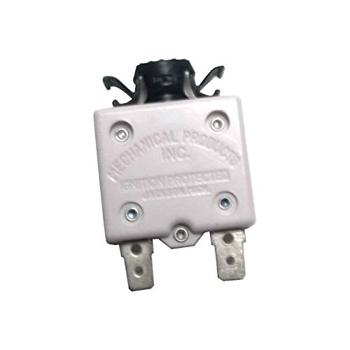 Miller 233184 protecteur contre surcharges 35A Man Reset 250V