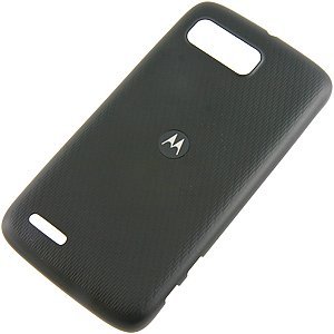 For Motorola Atrix 2 MB865 Back Battery Door Cover - Black - All Repair Parts USA Seller