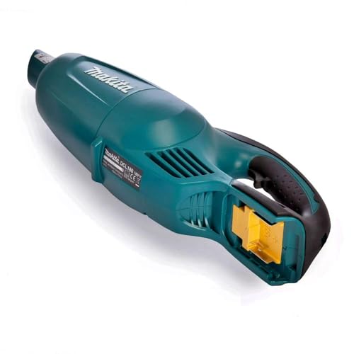 Makita Dcl180Z Cordless 18 V Li-Ion Vacuum Cleaner (Body Only)