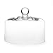 Mosser Glass Cake Dome for 10 Inch Cake Plate