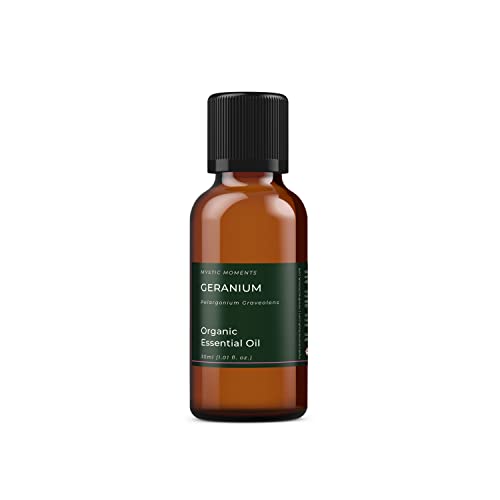 Géranium huile essentielle BIO pour retrouver l'équilibre cutané