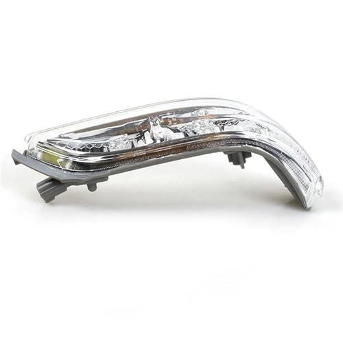 Luces de señal giro para espejo retrovisor que solucionan fallos LED 2