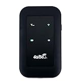 Roteador Portátil | 4G Mini Roteador Wifi com Bateria 2100 Mah LM | H806 Router Wifi Velocidade de download 150Mbps Velocidades de upload 50Mbps Fácil de conectar Suporte 802.11 B/g/