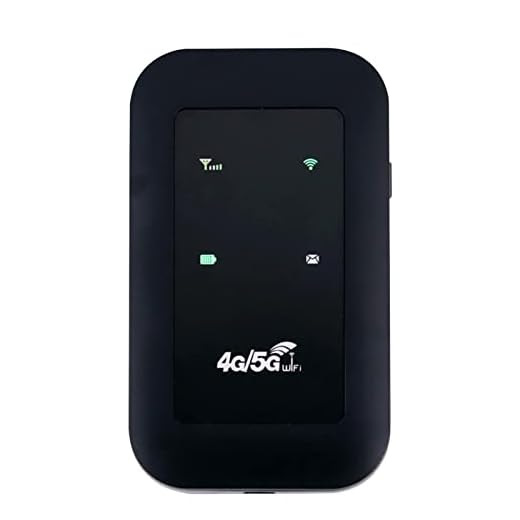 Roteador Portátil | 4G Mini Roteador Wifi com Bateria 2100 Mah LM | H806 Router Wifi Velocidade de download 150Mbps Velocidades de upload 50Mbps Fácil de conectar Suporte 802.11 B/g/