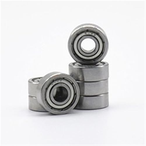 Roulements miniatures MR95ZZ 5x9x3 mm pour la réparation de drones et modèles RC