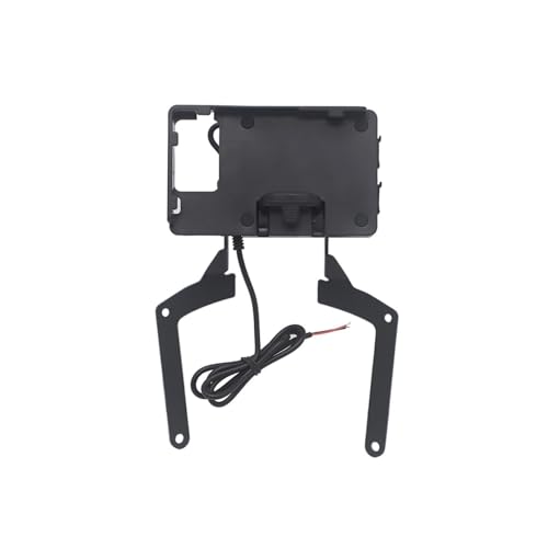 Support de plaque navigation de précision pour moto NC750X millésimes 16-19