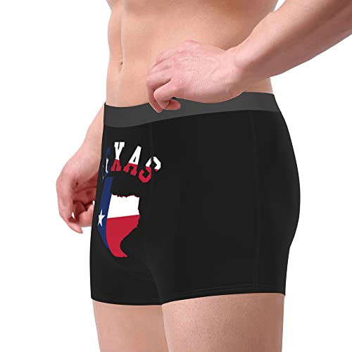 I Love Irish Dance Mens Boxer Briefs Underwear Breathable Stretch Boxer Trunk with Pouch for Men, Youth4