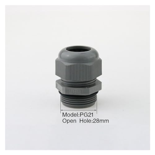 Base conector H16B-HE-016-2 de 16 núcleos con conexión de tornillo 16A 500V 5