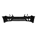 PENSUN AMG Style Front Bumper Fit for 2007-2009 Mercedes-Benz W211 E-Class E320 E350 E550