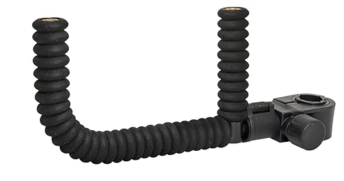 Sensas Support Double Coude Easy Fix Jumbo - 16x12cm -...