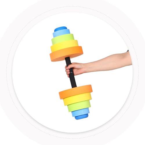Mancuerna EVA acuática para entrenamiento y fitness miniatura 4