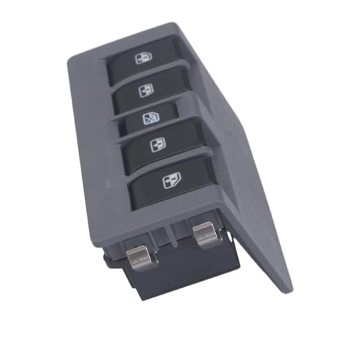 Commande lève-vitre principale interrupteur pour voiture Sail boutons commutation 9005043