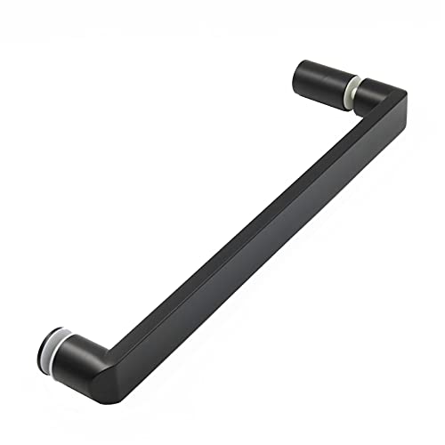 Remplacement de bouton de porte de douche cassé poignée verre SUS304 - 3