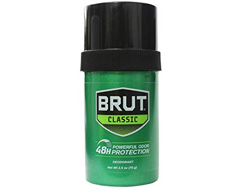 BRUT Deodorant Stick Original Fragrance 2.50 oz (Pack of 11)