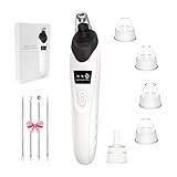 2024 Blackhead Remover Pore Vacuum,Facial Pore Cleaner-5 Suction Power,5...
