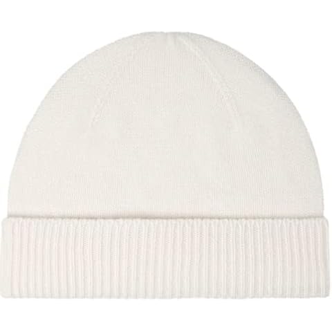Thiyniya Women’s Ribbed Beanie, Soft & Stretch with Ribbed Edge, Warm Hat for Winter Bronze Cover